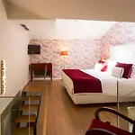 فندق مبيت وإفطار Solar Sampaio E Melo 4*