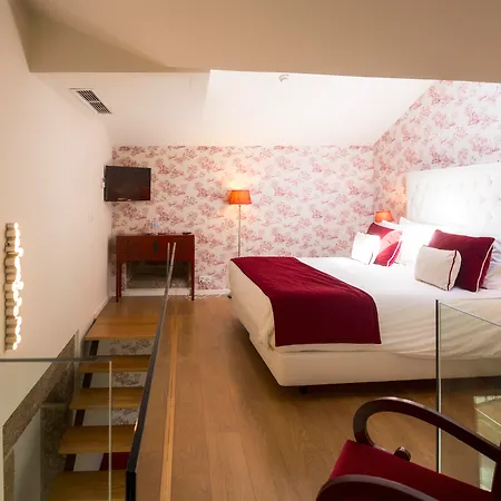 Bed & Breakfast Solar Sampaio E Melo 4*