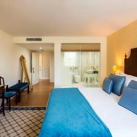 Bed & Breakfast Solar Sampaio E Melo