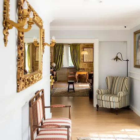 Solar Sampaio E Melo Nocleg ze śniadaniem Trancoso