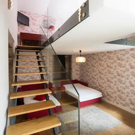 Solar Sampaio E Melo Bed & Breakfast 4*