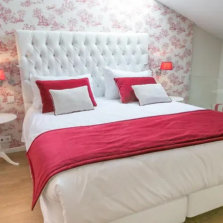 Solar Sampaio E Melo Bed & Breakfast