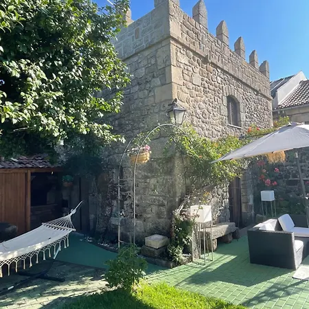 Bed & Breakfast Solar Sampaio E Melo