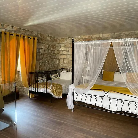 Solar Sampaio E Melo Bed & Breakfast Trancoso