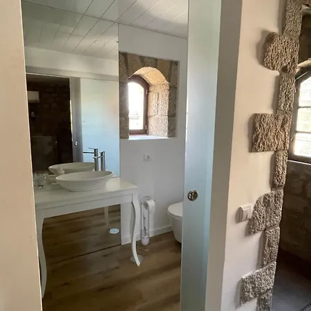 Bed & Breakfast Solar Sampaio E Melo Trancoso