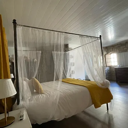 Bed & Breakfast Solar Sampaio E Melo Trancoso