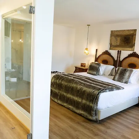 Bed & Breakfast Solar Sampaio E Melo Trancoso