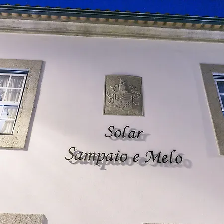 Solar Sampaio E Melo Trancoso