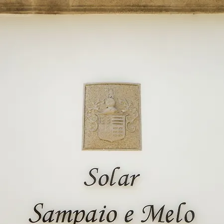 Solar Sampaio E Melo 4*