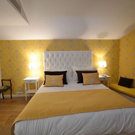 Solar Sampaio E Melo Bed & Breakfast 4*