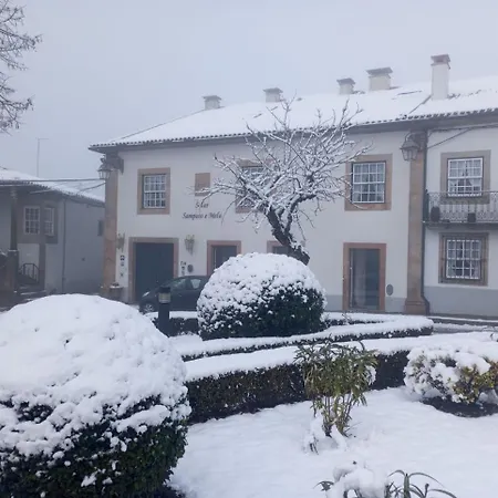 Solar Sampaio E Melo Trancoso