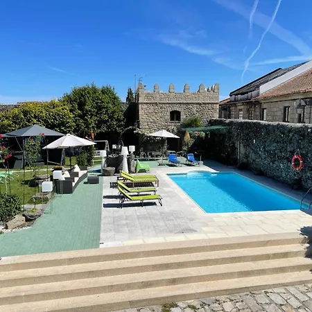 Solar Sampaio E Melo Bed & Breakfast