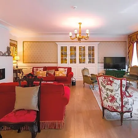 Bed & Breakfast Solar Sampaio E Melo 4*