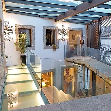 Bed & Breakfast Solar Sampaio E Melo