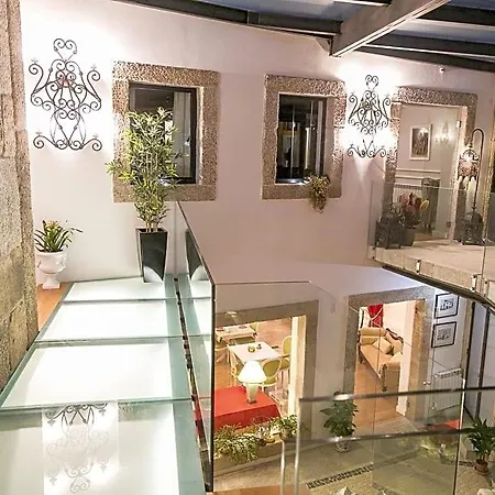 Solar Sampaio E Melo Bed & Breakfast 4*