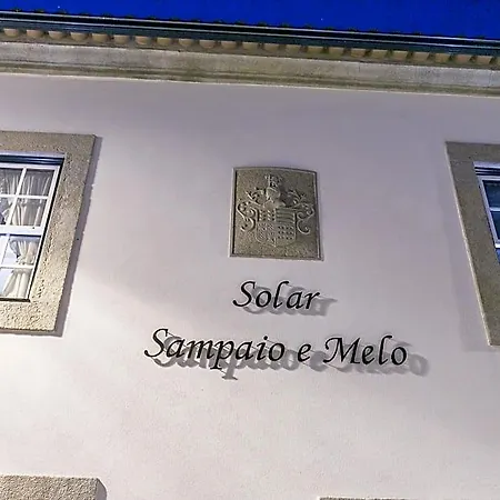 Solar Sampaio E Melo 4*