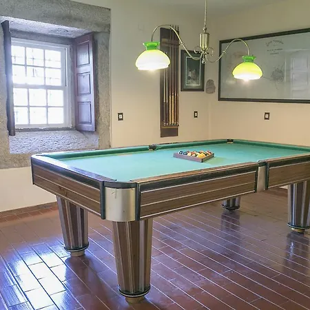 Solar Sampaio E Melo Trancoso