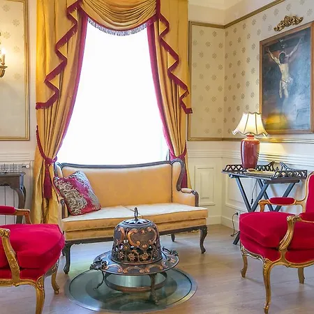 Bed & Breakfast Solar Sampaio E Melo 3*