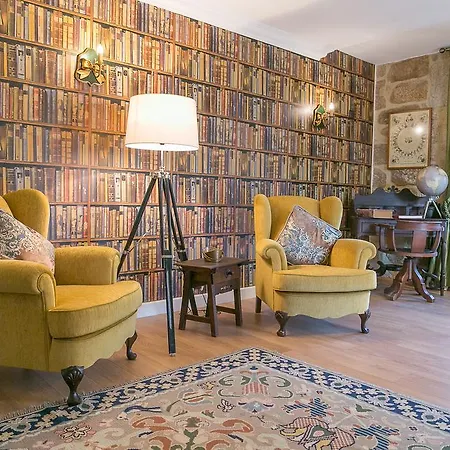 Nocleg ze śniadaniem Solar Sampaio E Melo