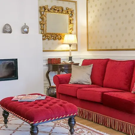 Bed & Breakfast Solar Sampaio E Melo 4*