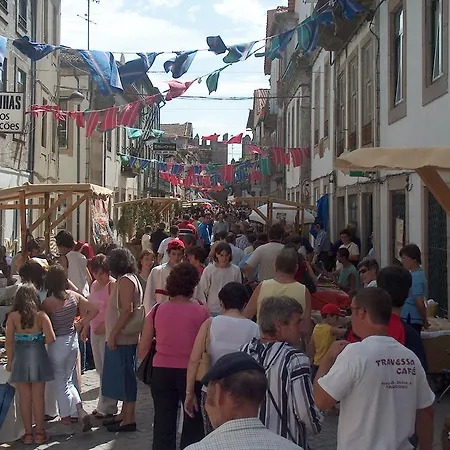 Nocleg ze śniadaniem Solar Sampaio E Melo