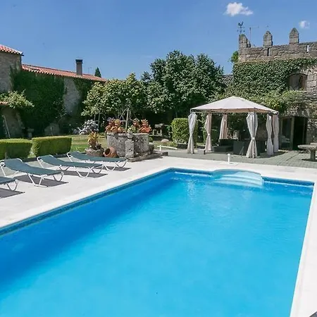 Solar Sampaio E Melo Trancoso