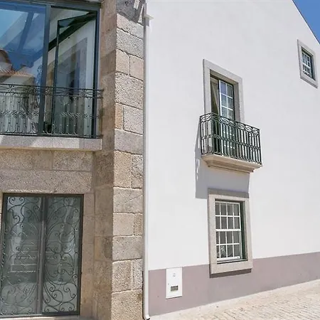 Bed & Breakfast Solar Sampaio E Melo Trancoso