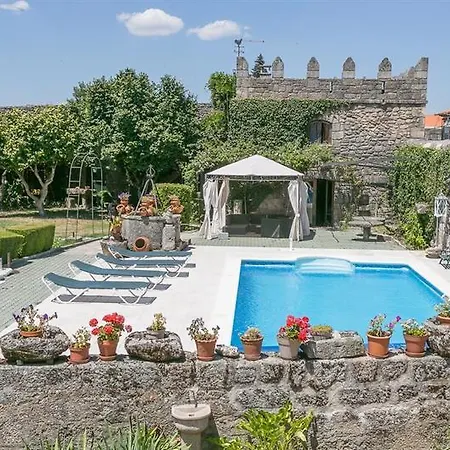 Solar Sampaio E Melo 4* Trancoso