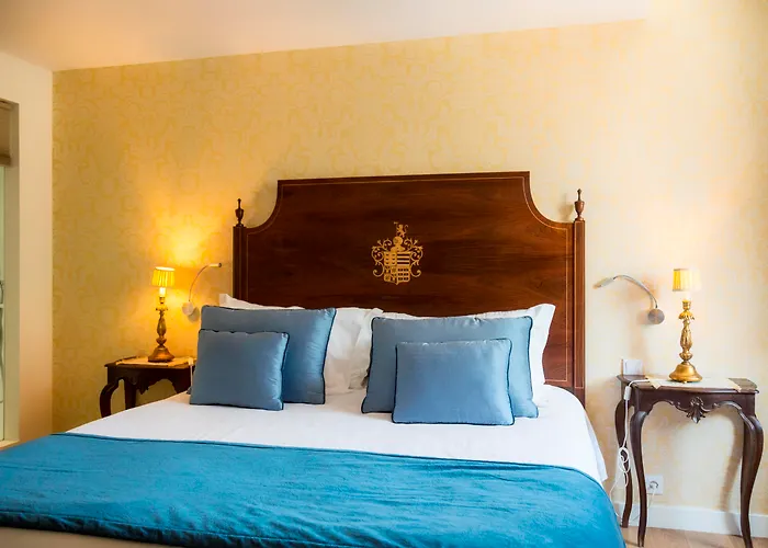 فندق مبيت وإفطار Solar Sampaio E Melo