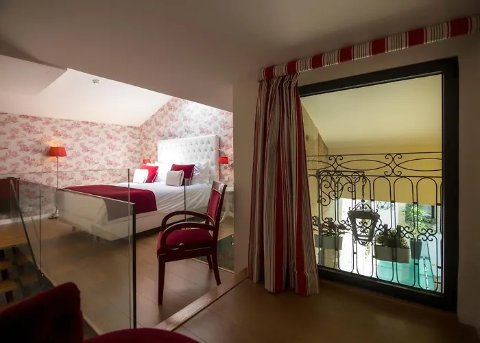 Solar Sampaio E Melo 4* ترانكوسو