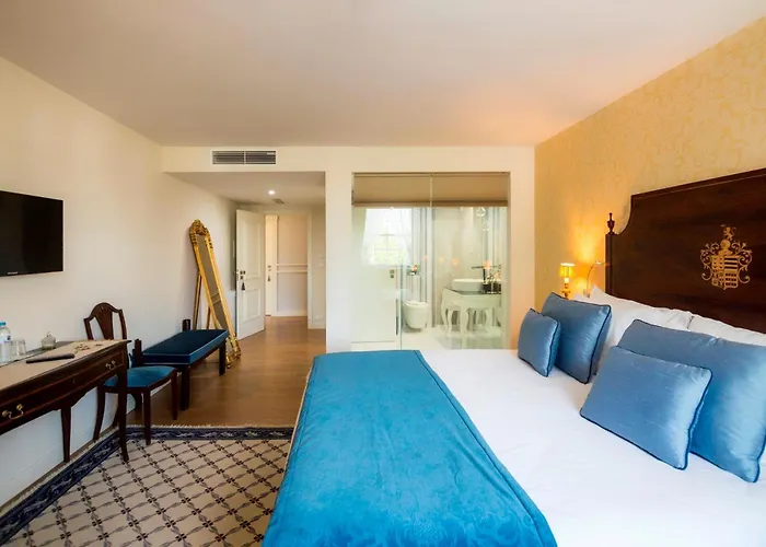 לינה וארוחת בוקר Solar Sampaio E Melo