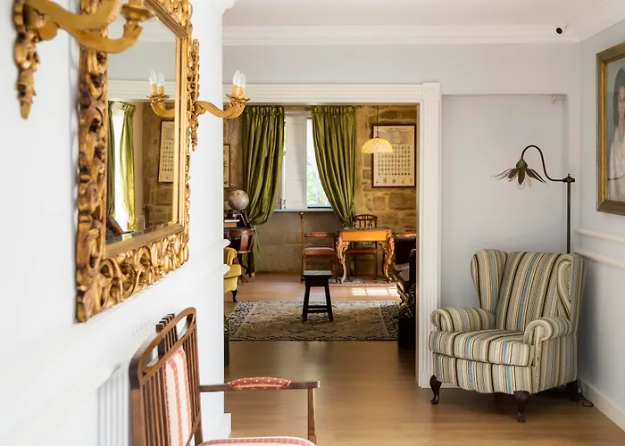 Solar Sampaio E Melo فندق مبيت وإفطار ترانكوسو