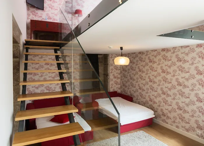 Solar Sampaio E Melo לינה וארוחת בוקר 4*