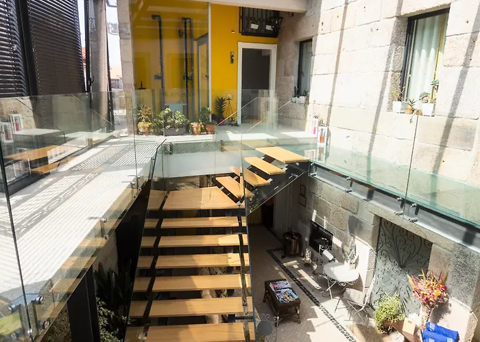 Solar Sampaio E Melo 4* ترانكوسو