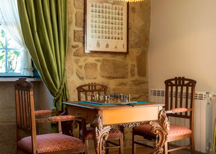 Solar Sampaio E Melo טרנקוזו