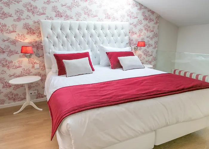 Solar Sampaio E Melo לינה וארוחת בוקר