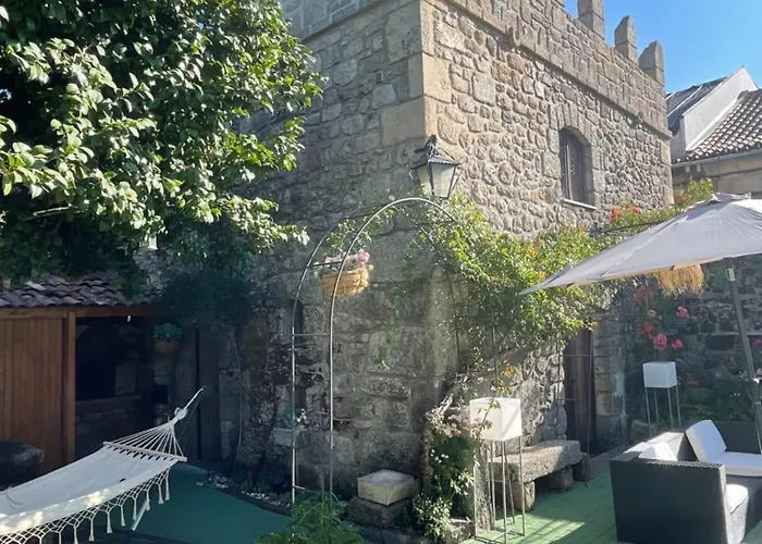 לינה וארוחת בוקר Solar Sampaio E Melo