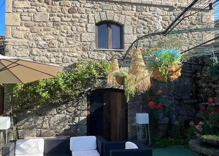 Solar Sampaio E Melo לינה וארוחת בוקר 4*