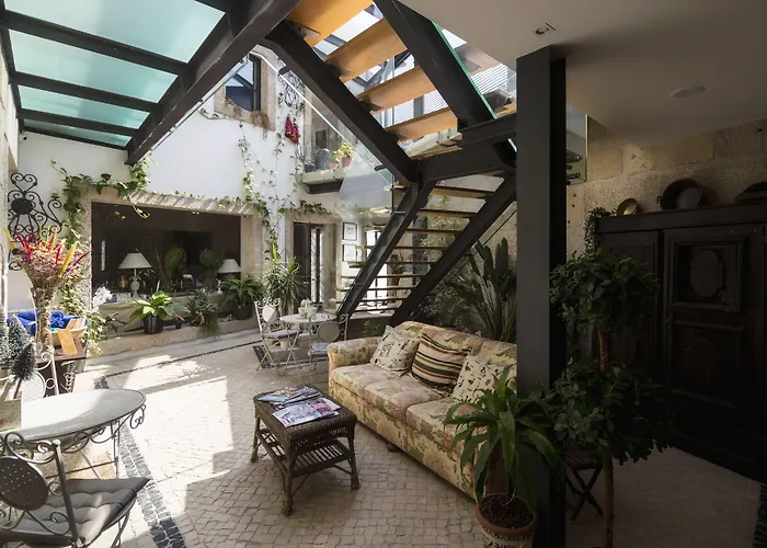 Solar Sampaio E Melo 4* ترانكوسو