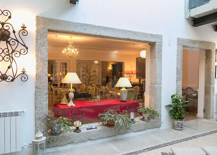Solar Sampaio E Melo Bed & Breakfast 4*
