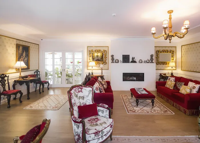 Solar Sampaio E Melo לינה וארוחת בוקר 4*