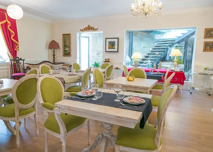 Solar Sampaio E Melo לינה וארוחת בוקר