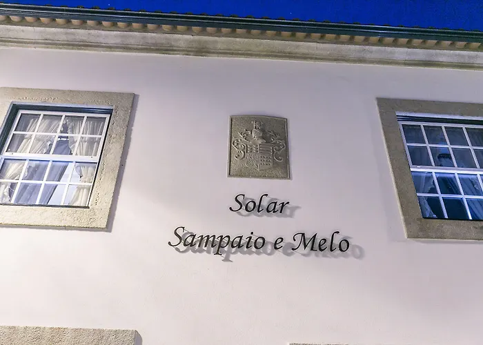Solar Sampaio E Melo Trancoso
