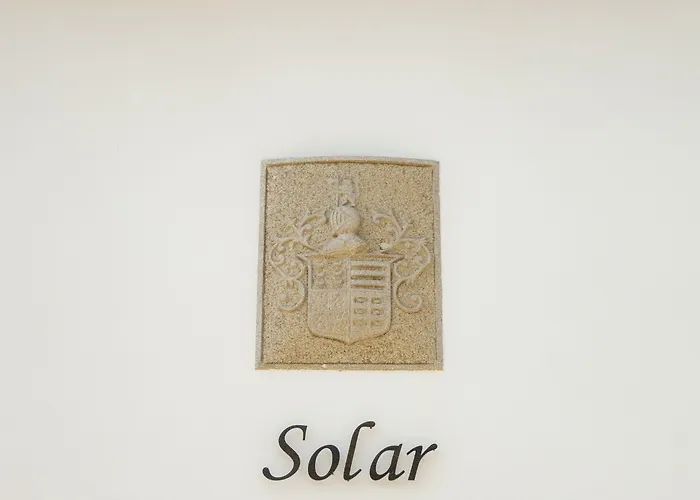 Solar Sampaio E Melo 4*