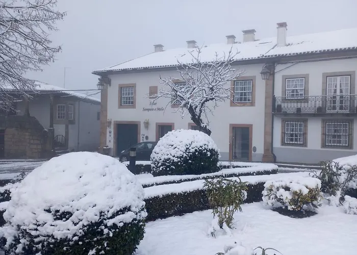 Solar Sampaio E Melo ترانكوسو