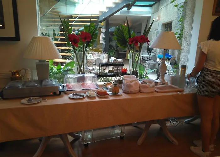 Bed & Breakfast Solar Sampaio E Melo 4*