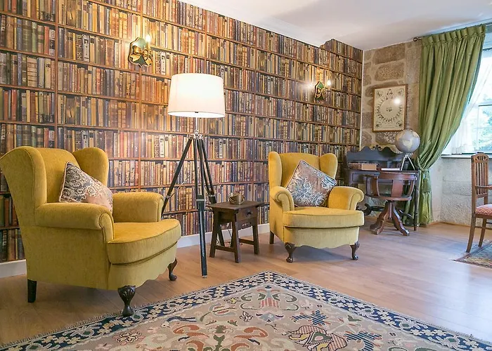 לינה וארוחת בוקר Solar Sampaio E Melo