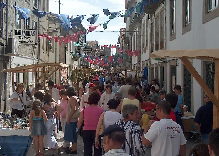 לינה וארוחת בוקר Solar Sampaio E Melo