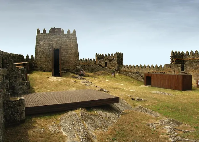 Solar Sampaio E Melo לינה וארוחת בוקר