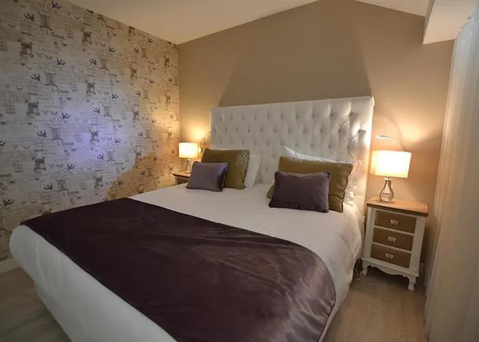 فندق مبيت وإفطار Solar Sampaio E Melo